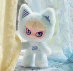 袋未開封♡INNS inn's イン 水色 CAT INN YOUR CHAT