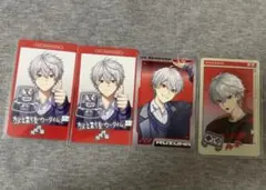 にじさんじ　葛葉　VSせめよん　ランダムフォト風カード