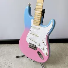馨熾様専用】Legendエレキギター(ピンク)Marshallアンプ全てセット
