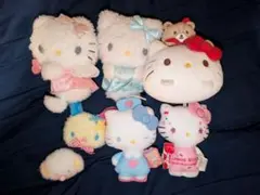 サンリオ ハローキティ マスコット等 まとめ売り