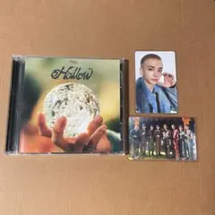 Stray Kids Hollow 通常盤 トレカ タワレコ ヒョンジン オール