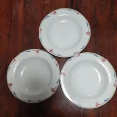 タロー リモージュ ヴァランセ ベルエポック磁器プレート6枚プロフに