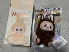 【正規品】Labubu シークレット エナジー ラブブ ID 黒 Labubu シークレット ID エナジー ラブブ 黒 - メルカリ