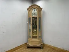 T8307☆美品ハワードミラーKieningerグランドファーザーホールクロック 
