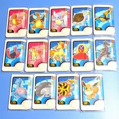 ポケモン　フレンダ　ピック　(　ポケットモンスター　)　ノーマル　タグ