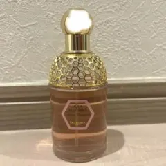 Guerlain モンゲラン香水 八角形クリスタルボトル - メルカリ
