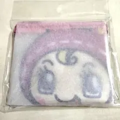 ナルミヤハッピーパーク クリアフラットポーチ ベリエちゃんのサムネイル