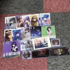 プロセカ 朝比奈まふゆ 紙類 23枚セット