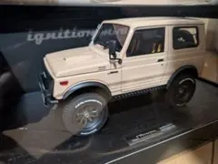 イグニッションモデル 1/18 スズキ ジムニー IG1722 未開封のサムネイル