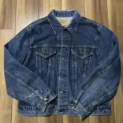 70s LEVI’S 70505 BIG E 4th リーバイス 48相当