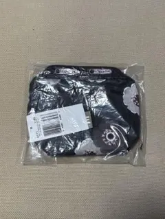 LeSportsac 新品•未使用　ポーチ　メイクポーチ