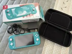 Nintendo Switch Lite ターコイズ 本体