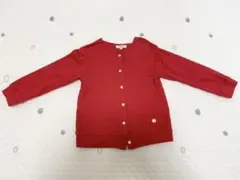 ◎ 女の子 カーディガン