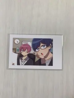 いれいす　チェキ風トレカ第7弾　ないふ