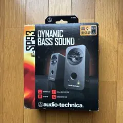 audio-technica アクティブスピーカー AT-SP93のサムネイル