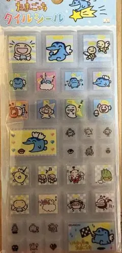 てんしっち　シールセット