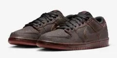 NIKE SB DUNK LOW PRO DARK SMOKE GREY 30