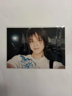 INI 2nd 写真集 Viva la vita HMV特典 生写真 佐野雄大