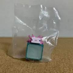 マインクラフト　ならぶんです6 ウーパールーパー&シーランタン