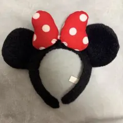 ミニーマウス カチューシャ ノーマル
