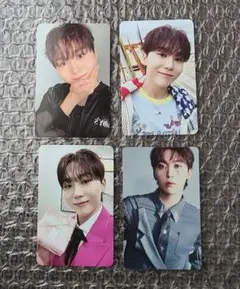 SEVENTEEN CD トレカセット　スングァン