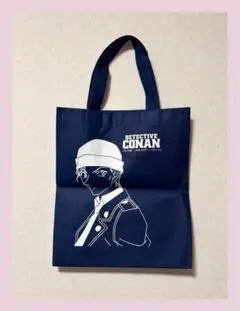 名探偵コナン ショッパー 非売品 赤井秀一