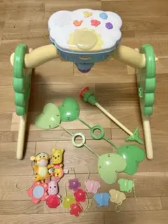 ベビーメリー ベビージム