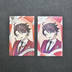 にじさんじ７周年チェキ　三枝明那