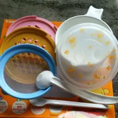 COMBI 離乳食じょーず