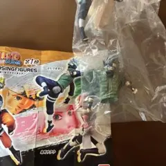 【NARUTO】はたけカカシ グレートポージングフィギュア ガシャポン