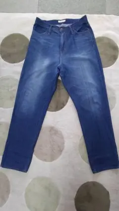 【10/11値下げ】earth music＆ecology　デニム　パンツ