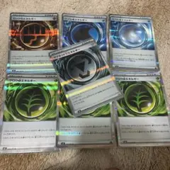 ポケモンカード エネルギーセット