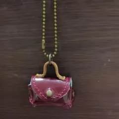 ミニバッグ型 バッグチャーム