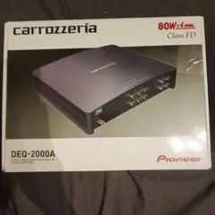 2026年最新】carrozzeria deqの人気アイテム - メルカリ