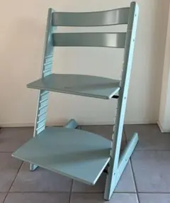 【中古良品】STOKKE ストッケ トリップトラップ ベビーハイチェア 公式 ストッケ トリップトラップ 5点 バンドルセット ベビー