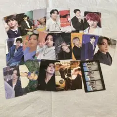JUNGKOOK トレカ 2枚セット マスター マスタニム ジョングク グク