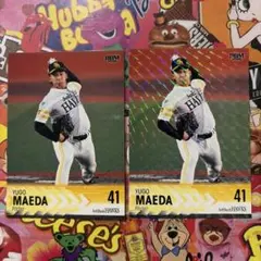 2026年最新】前田悠伍 カードの人気アイテム - メルカリ