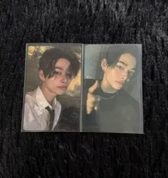 ENHYPEN ニキ トレカ