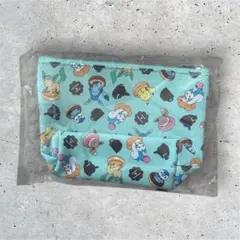 新品未使用❣️ミスド✖️ポケモン　ポーチ