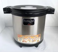 真空保温調理器 シャトルシェフ 4.5L KPY-4501 ☆ サーモスのサムネイル