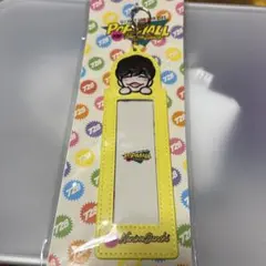 なにわ男子 長尾謙杜 POPMALL フォトカードホルダー