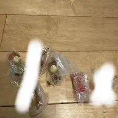 くまのプーさん　めじるしアクセサリー