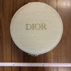 Dior ミラー付きバニティポーチ