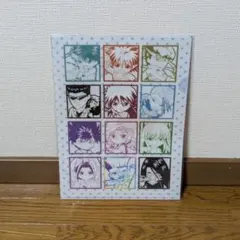 幽遊白書　コラボカフェ　クリアファイル　2枚セットA