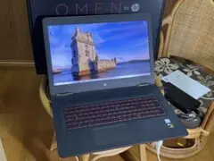 【訳あり】OMEN by HP 17-w204TX i7/GTX1070搭載