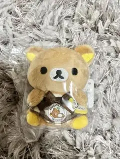 リラックマ タワレコ コラボぬいぐるみストラップ 初期 2009年 - メルカリ