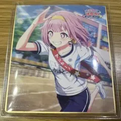 プロセカ鳳えむミニ色紙