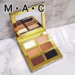 M・A・C マック スモールアイシャドウ ×6 マグニフィセント ムーン