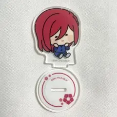 千切豹馬 んまほっぺ アクリルスタンド ブルーロック