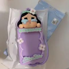 crybaby SHINY SHINY シリーズ カードホルダー